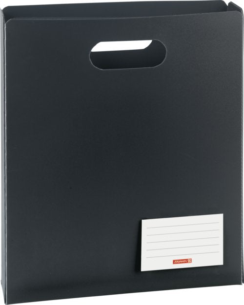 Brunnen Heftbox 4.5 Cm Din A4 Onyx