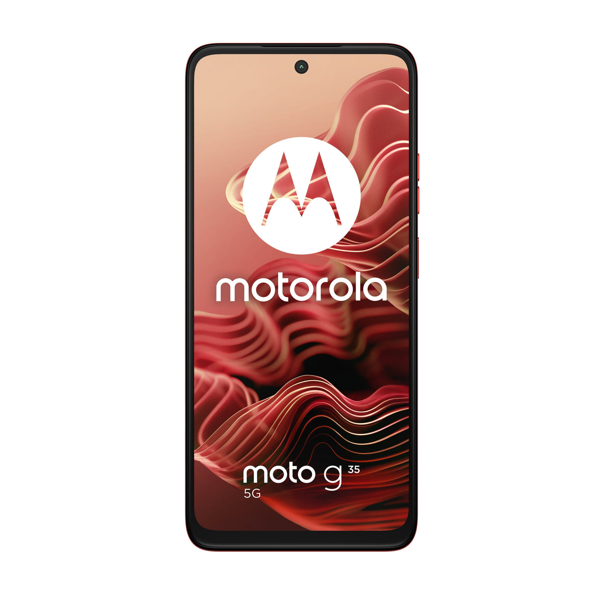 Smartphone Motorola Moto G35 5g Ds 8/256gb Red
