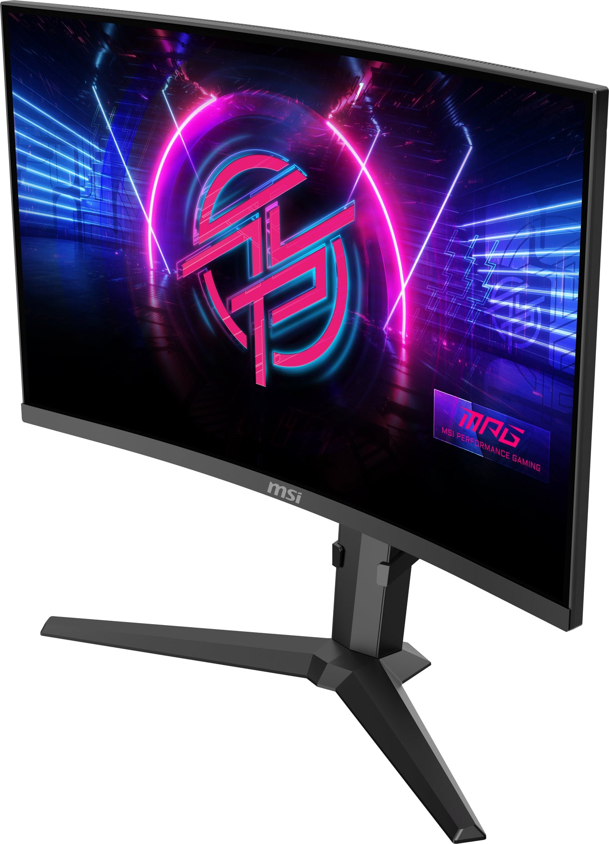 EAN 4711377191982 - MSI MPG 275CQRXF pantalla para PC 68,6 cm (27") 2560 x 1440 Pixeles Wide Quad HD Negro imagen 20