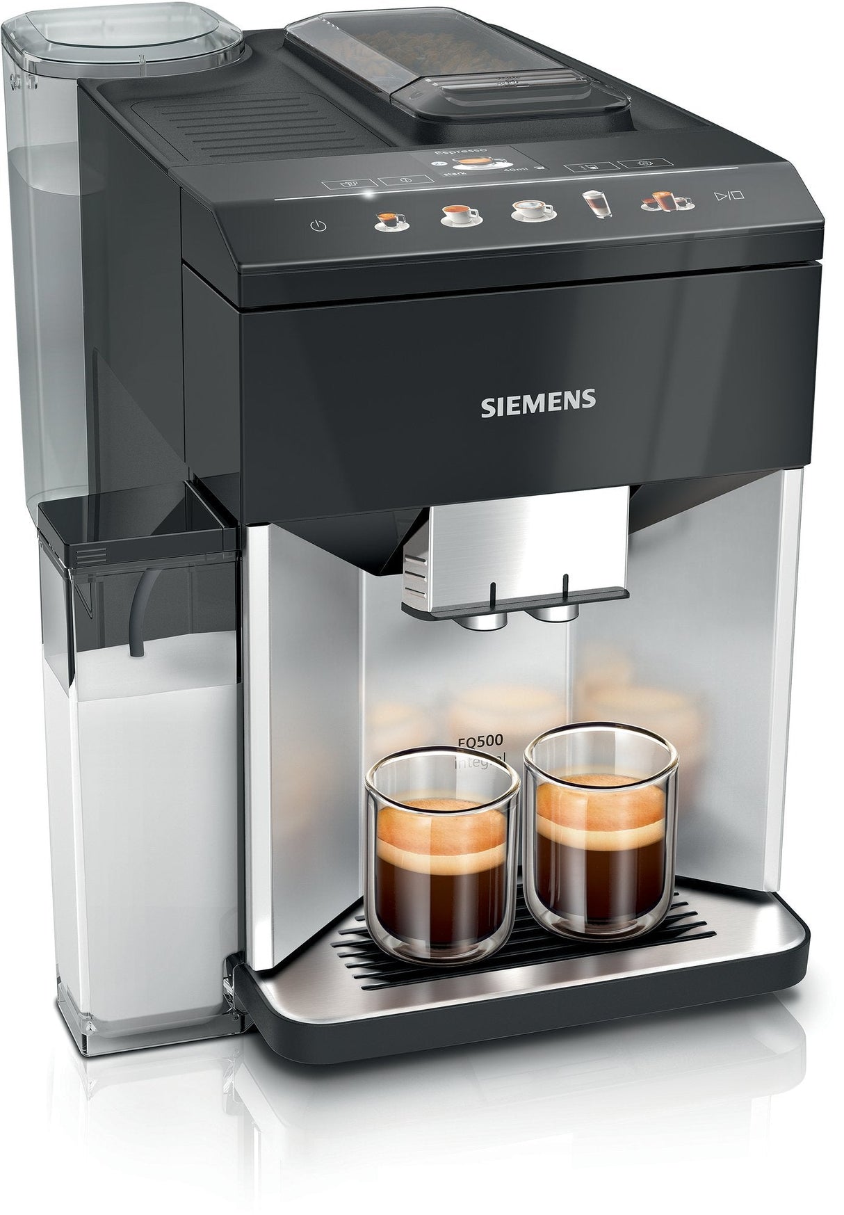 Cafetera Siemens Tq513d01 Integral Eq.500 Vollautomat Tq513d01