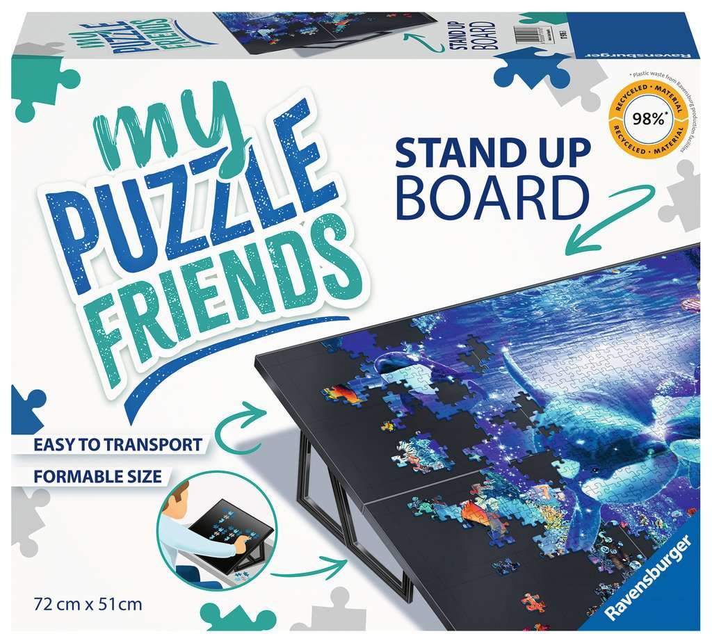 EAN 4005556179763 - Ravensburger 17976 accesorio para puzles Caballete portátil para puzles imagen 1