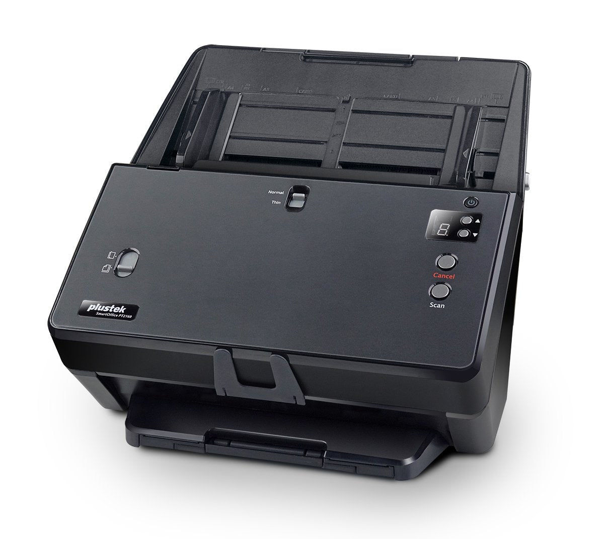 EAN 4042485718878 - Plustek SmartOffice PT2160 Escáner con alimentador automático de documentos (ADF) 600 x 600 DPI A3 Negro imagen 2