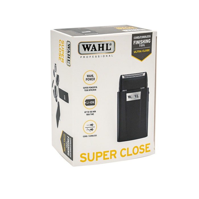 Mobili Barzdaskute Wahl Pro Super Close, Wahp3616-0470