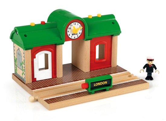 EAN 7312350335781 - BRIO Record & Play station Model Railways Parts & Accessories imagen 2