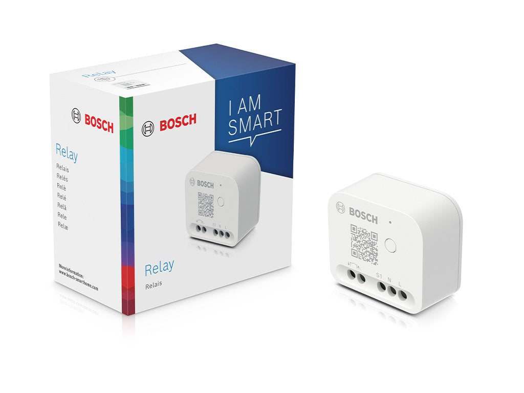 Relé De Hogar Inteligente Bosch Smart Home 8750002082