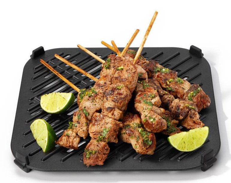 Freidora Nutribullet Air Visión De Crisplita Negro/Plata, 2,000 Vatios, Canasta 8 Litros, Con Ventana De Visualización 0c12500004