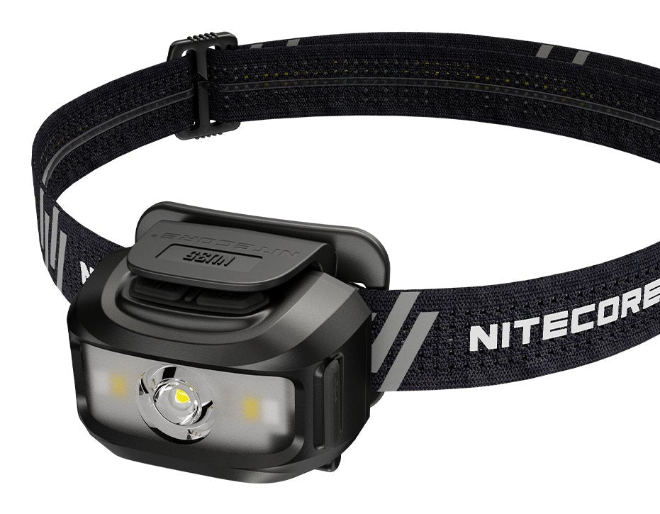 EAN 6952506406289 - Nitecore NU35 Dual Power Hybrid Working Headlamp Negro Linterna con cinta para cabeza LED imagen 2