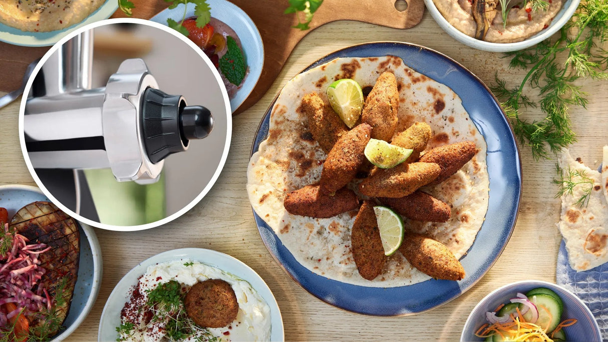 Bosch Serie 4 Mfws450b Picadora 500 W Negro