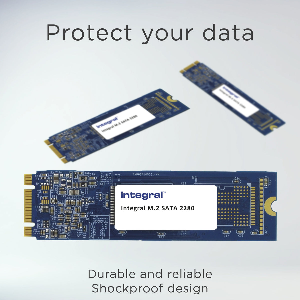 Disco Ssd Integral 2020 512go - M.2 Type 2280