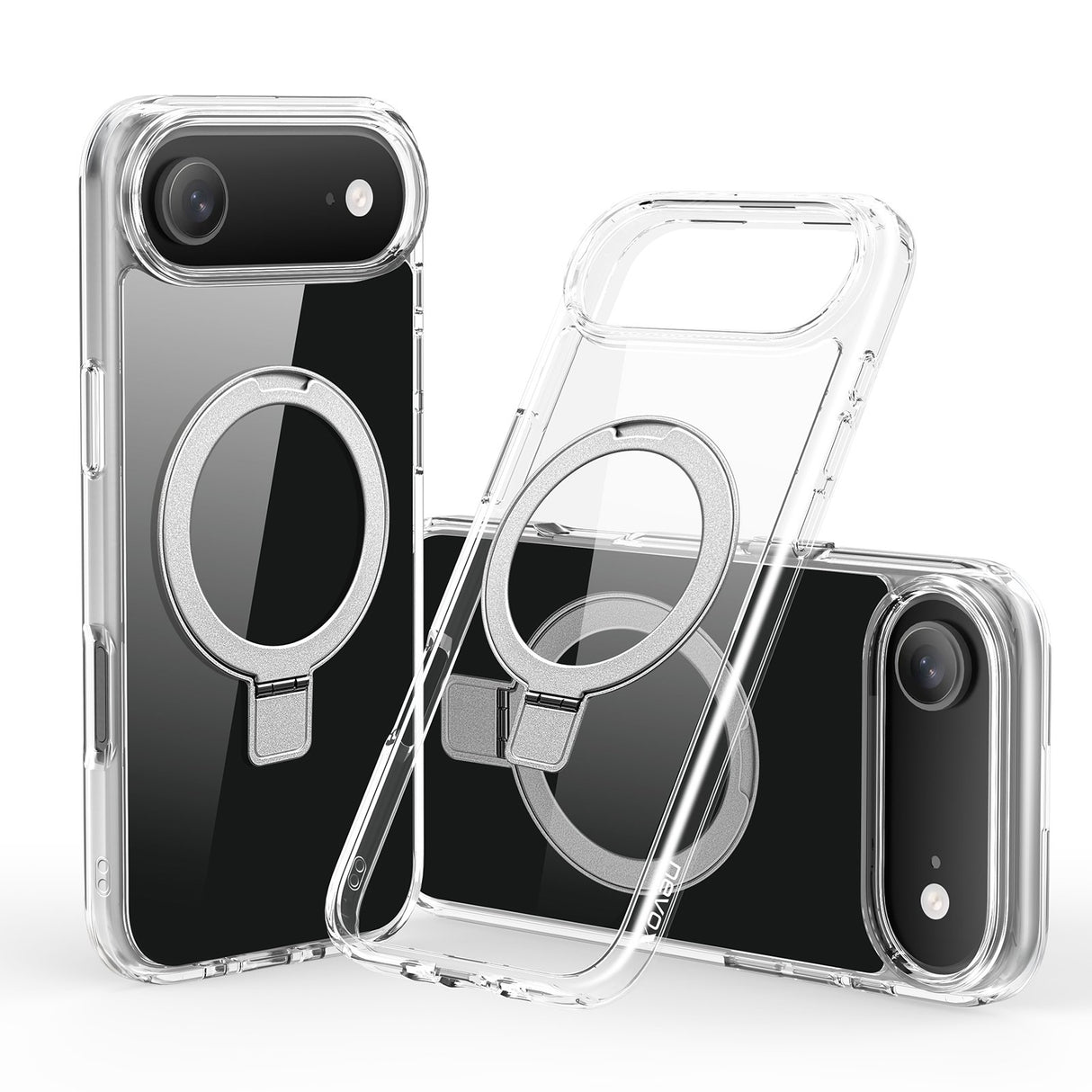 EAN 4250686415476 - nevox 2547 funda para teléfono móvil 16,8 cm (6.6") Transparente imagen 5