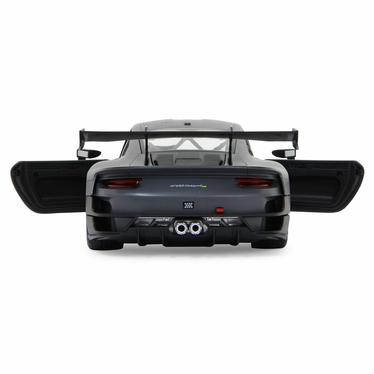Jamara Porsche 911 Gt2 Rs Clubsport 25 1:14 Grau 2,4ghz Manual Door