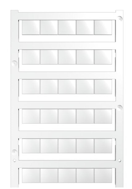 Weidmüller Ws 10 12 Mc Ne Ws Klemmen- Markierer Multicard 10x12mm 1905970000