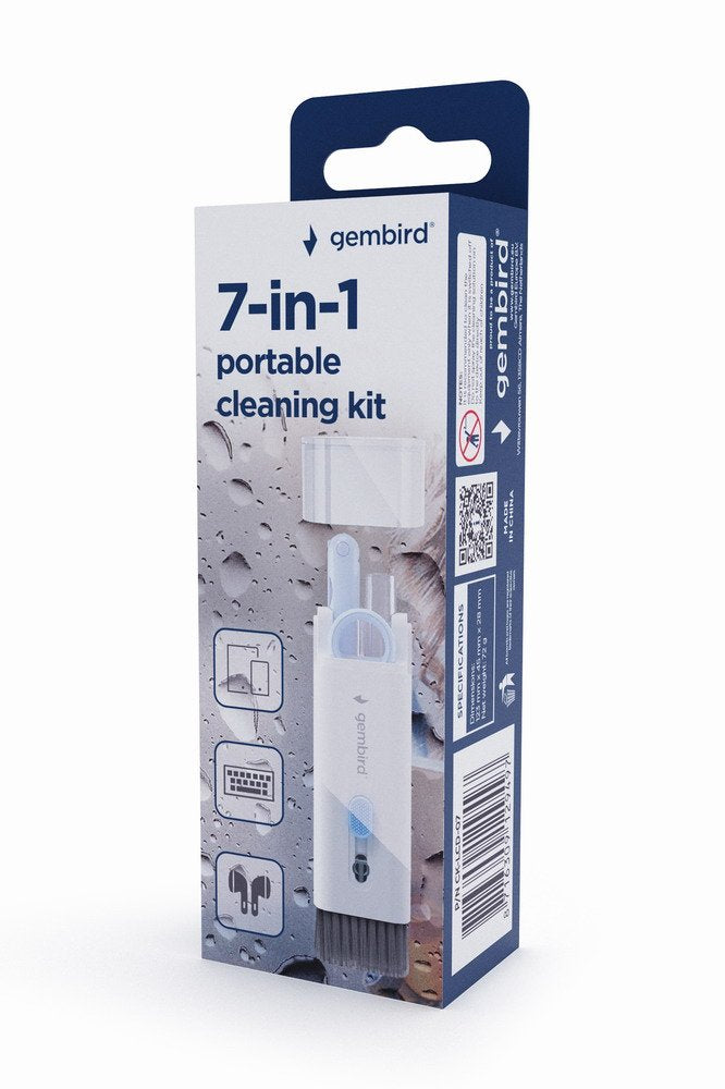 EAN 8716309129497 - Gembird CK-LCD-07 conjunto de herramientas de limpieza imagen 14