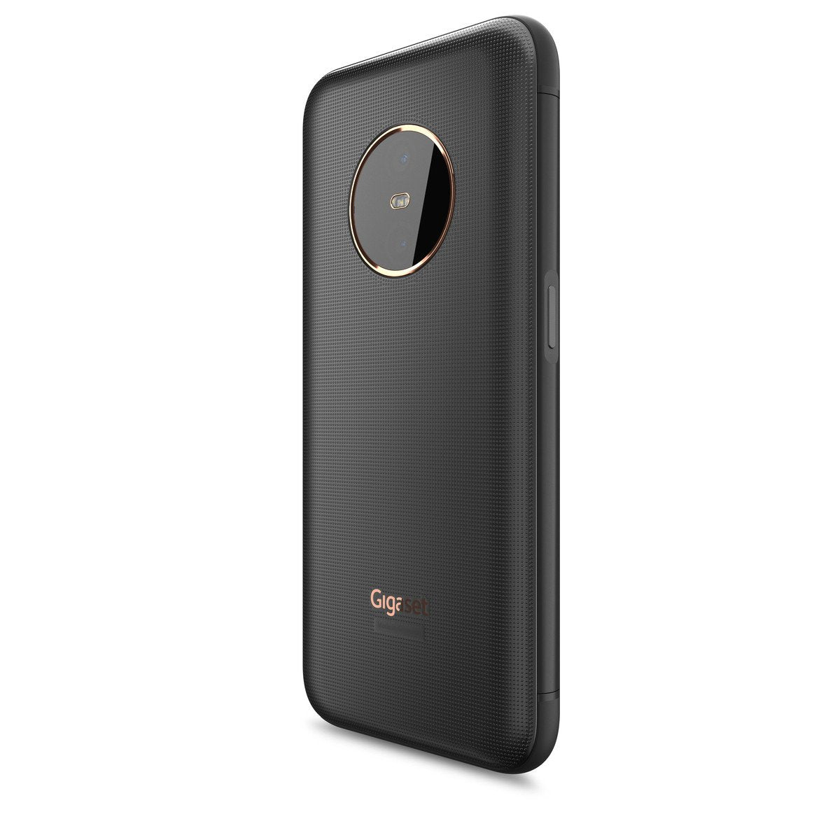Gigaset Gx6 Pro, Negro / Ip68 / Android Enterprise / Dual-Cam 50mp + 2mp Makro