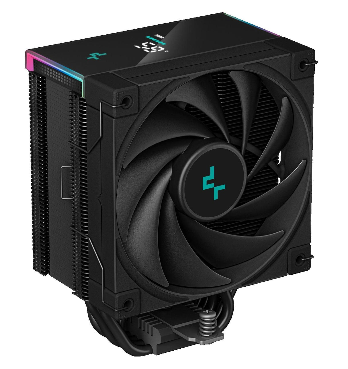 EAN 6933412728245 - DeepCool AK500S Digital Procesador Refrigerador de aire 12 cm Negro 1 pieza(s) imagen 1