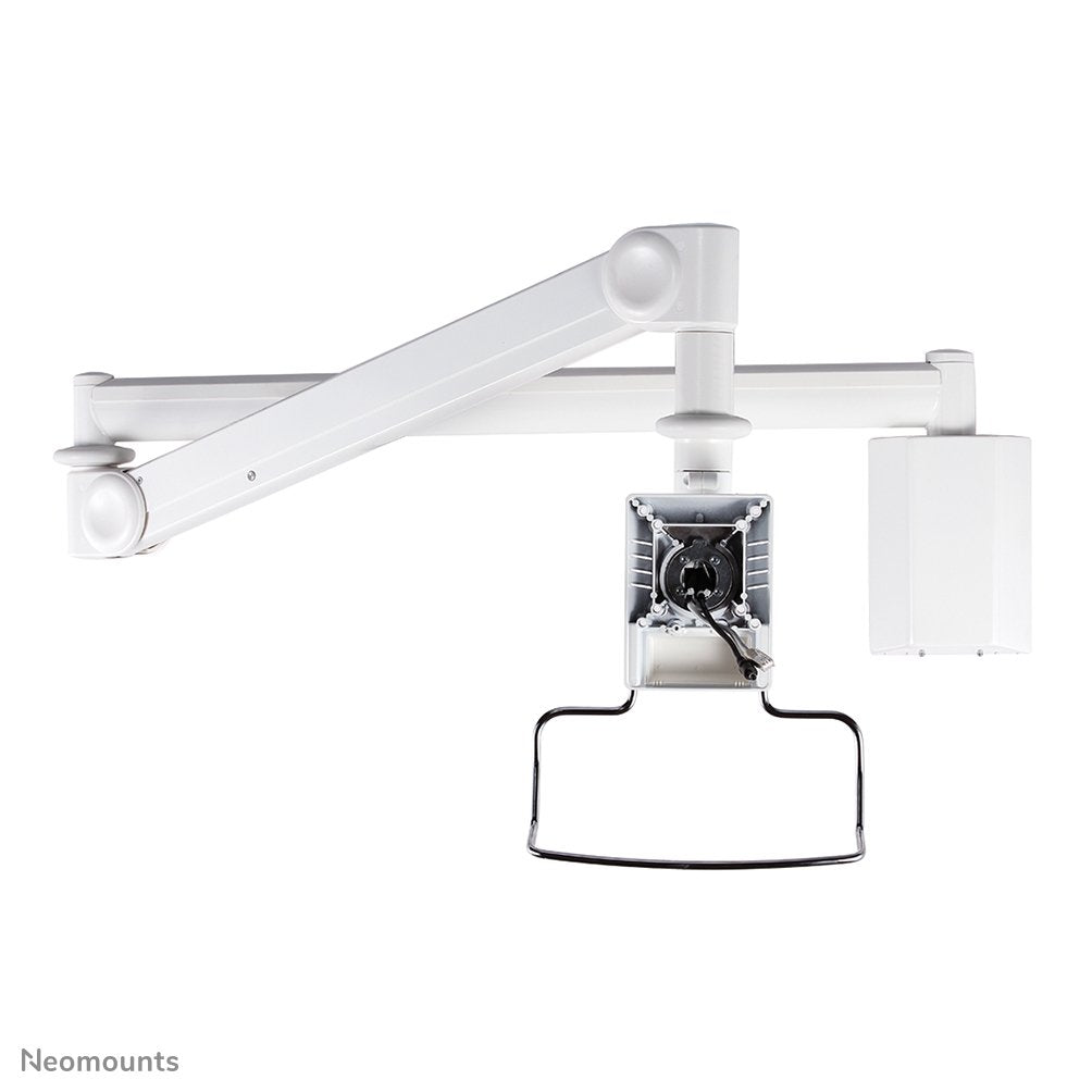 EAN 8717371441098 - Neomounts FPMA-HAW100 soporte para monitor 61 cm (24") Blanco imagen 2