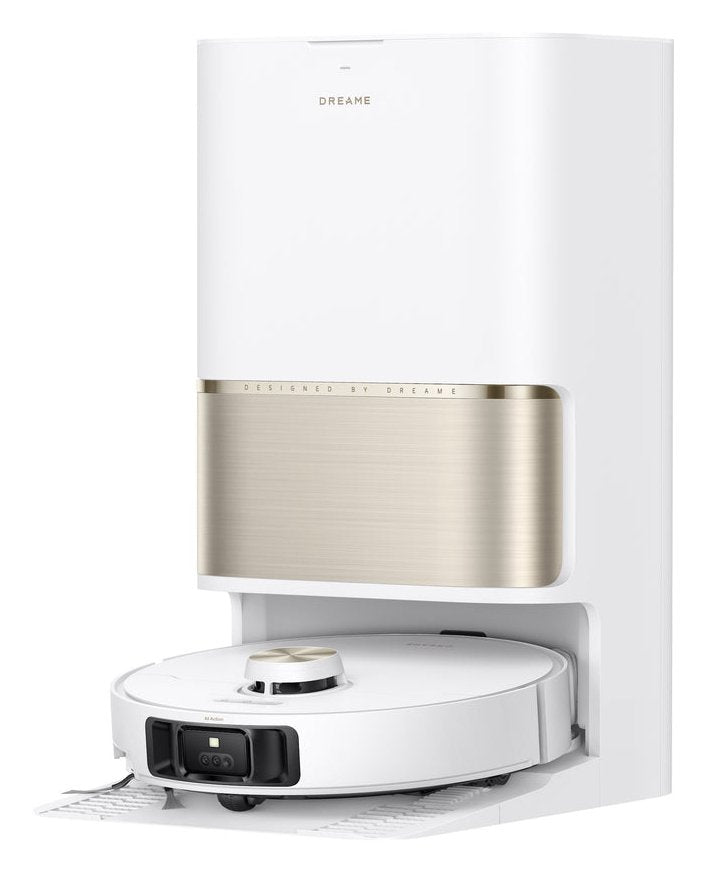 Robot Aspirador Dreame L50s Pro Ultra White