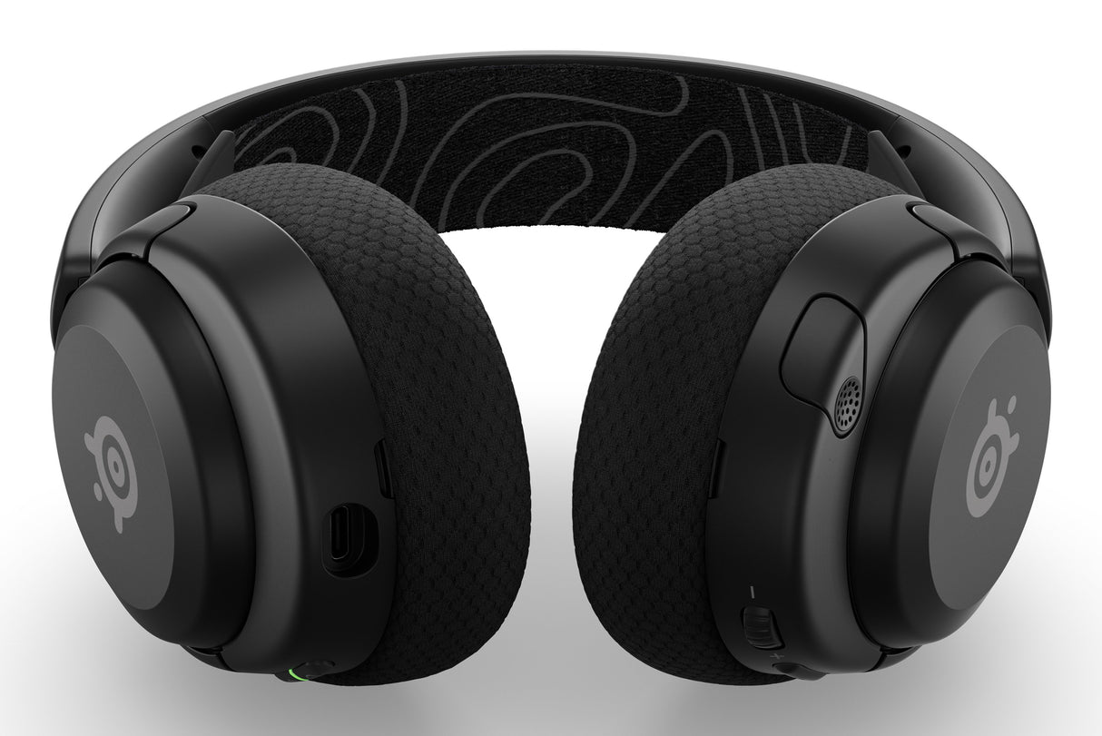 EAN 5707119053228 - Steelseries Arctis Nova 5 Auriculares Inalámbrico Diadema Juego USB Tipo C Bluetooth Negro imagen 3