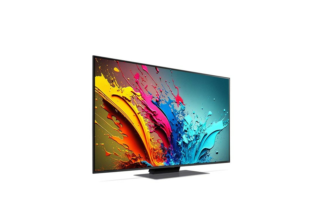 EAN 8806096011249 - LG QNED 55QNED87T6B Televisor 139,7 cm (55") 4K Ultra HD Smart TV Wifi Negro, Plata imagen 6