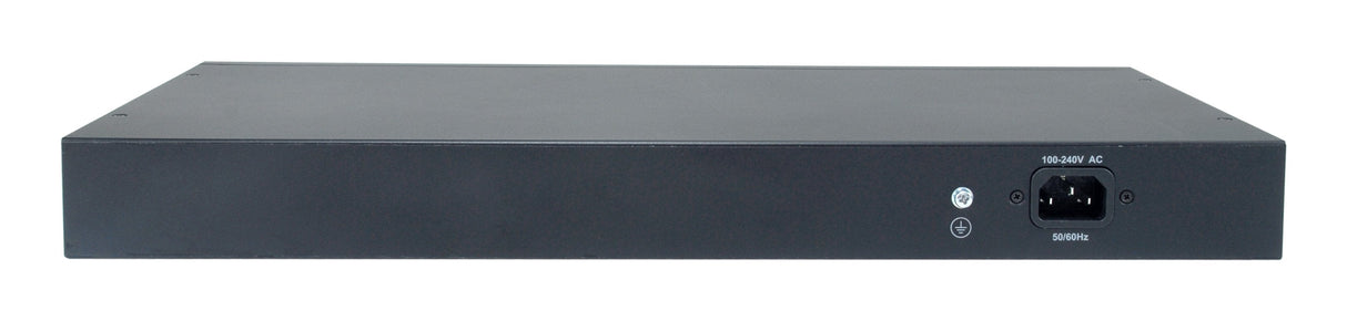 Levelone Switch 8x10ge 4x10gsfp+ 19" Managed L3