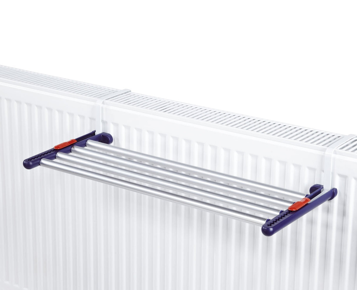 Leifheit 81413 Hängetrockner Quartett 42 Extendable Aluminium