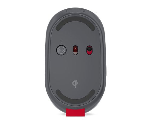 EAN 0195477948723 - Lenovo Go Wireless Multi Device ratón Oficina Ambidextro RF Wireless + Bluetooth + USB Type-A Óptico 2400 imagen 6
