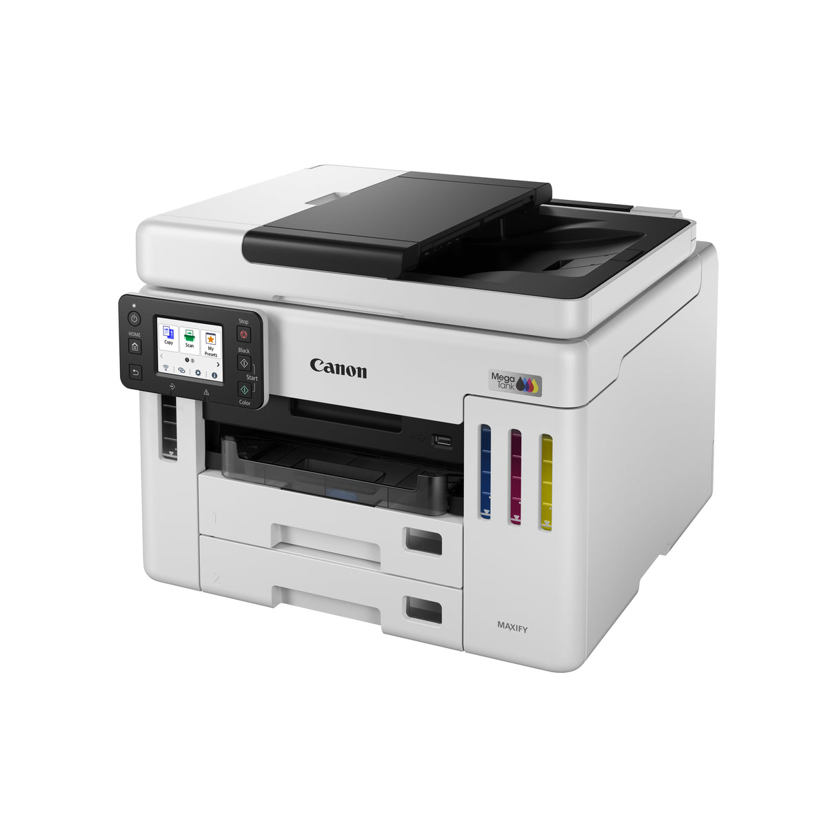 EAN 4549292240276 - Canon MAXIFY GX7150 Inyección de tinta A4 600 x 1200 DPI Wifi imagen 8