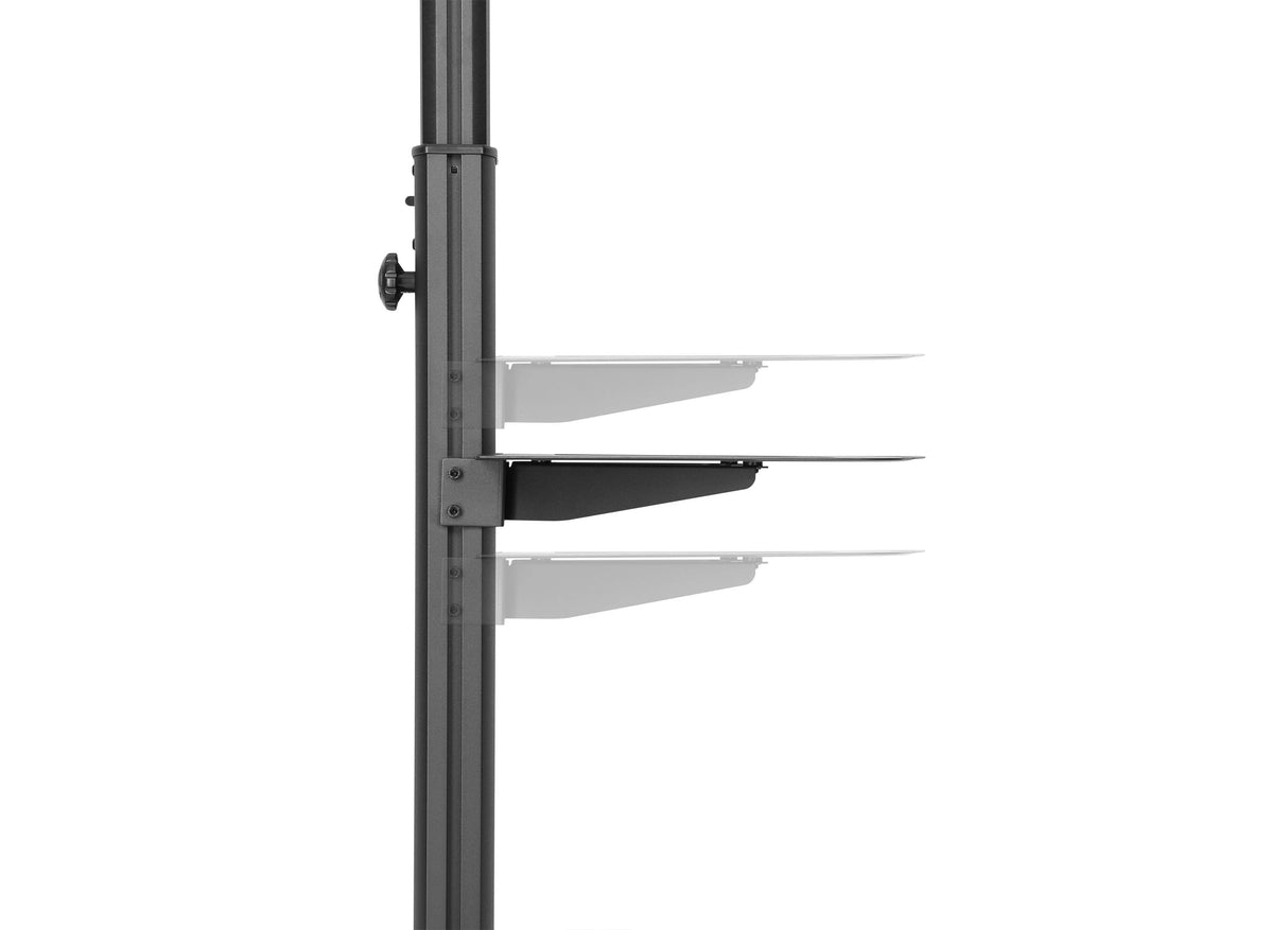 Fonestar Sts-4464n Soporte Para Tv 165,1 Cm (65") Negro