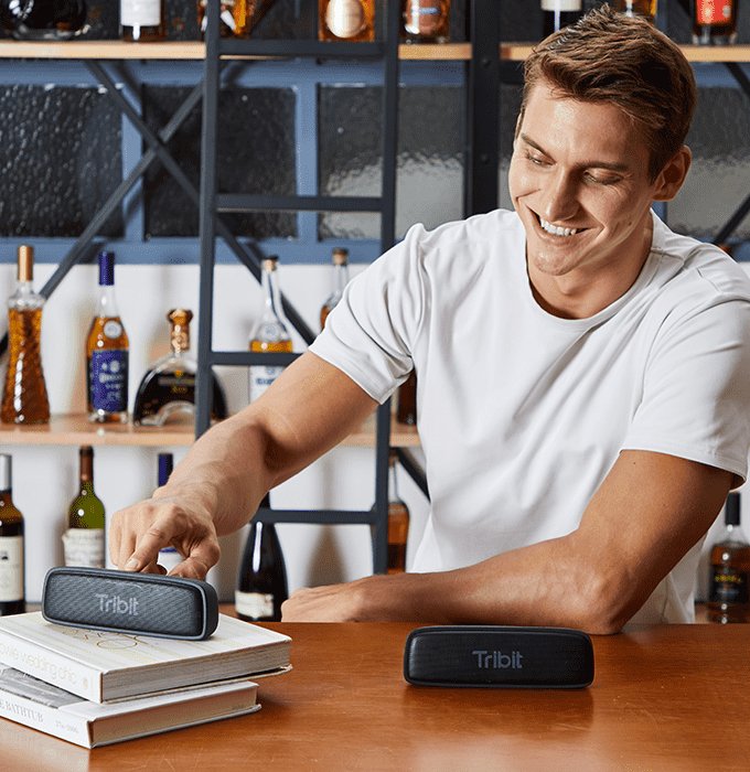 EAN 6972312831013 - Tribit XSound Surf Altavoz portátil estéreo Negro 12 W imagen 5