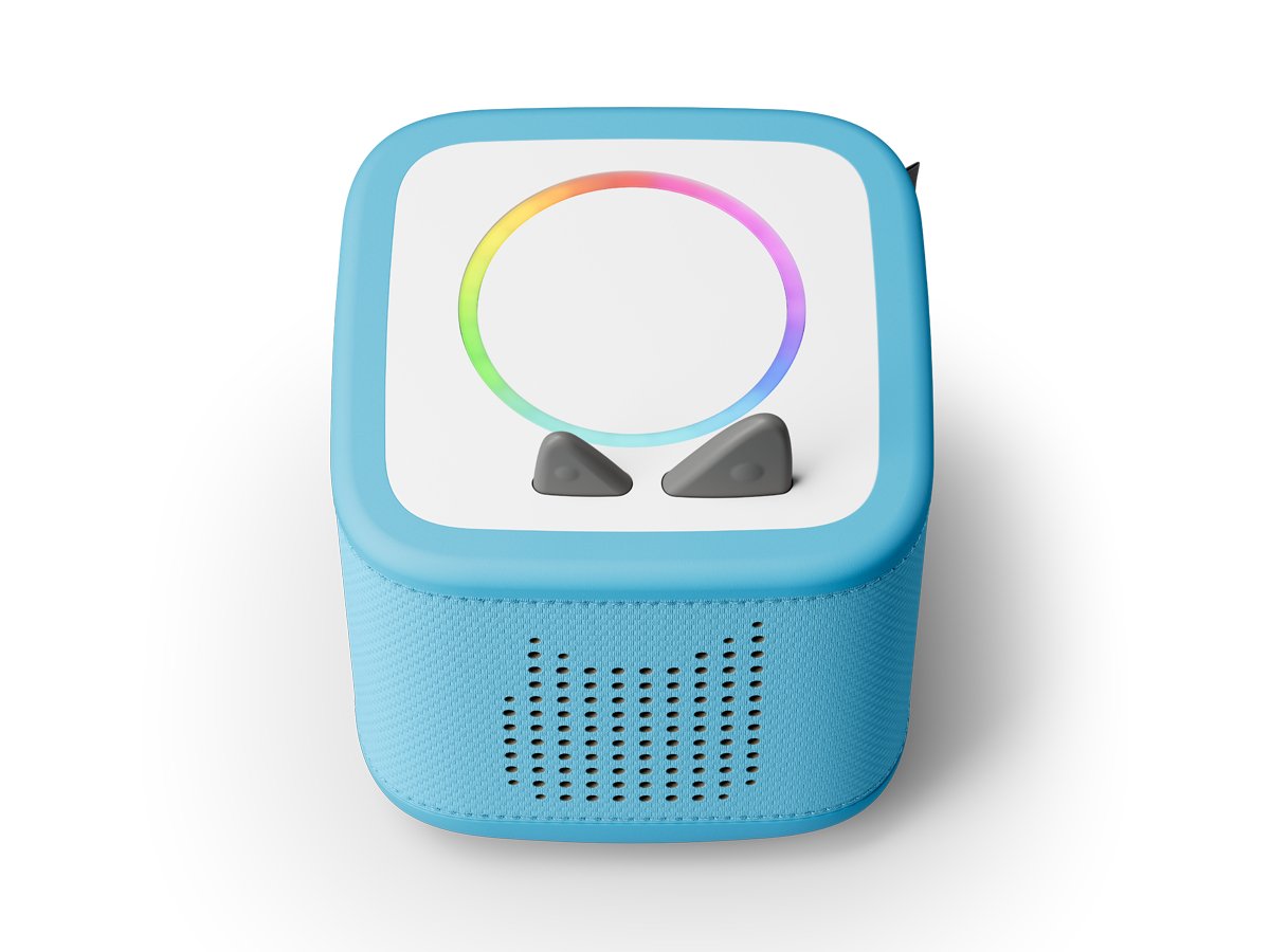 Tonies Toniebox 2 Full Play Starterset Himmelblau