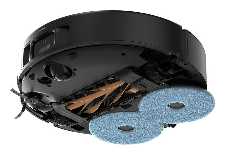 EAN 6977728947556 - MOVA MOBIUS 60 0,3 L Negro, Oro imagen 8