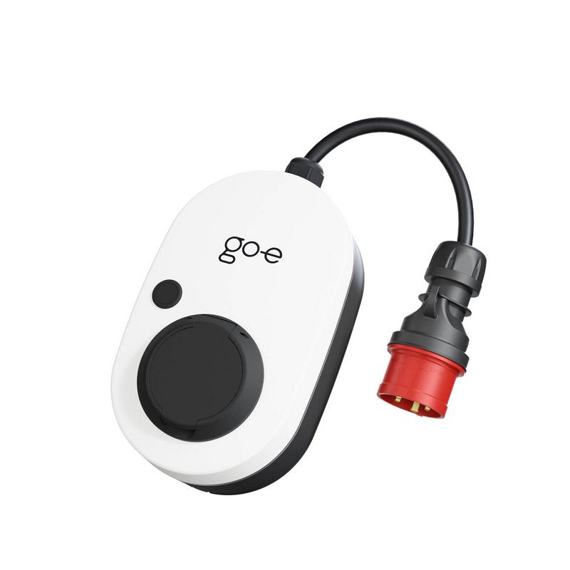 EAN 9120087411337 - go-e Gemini flex Blanco Pared 3 imagen 1