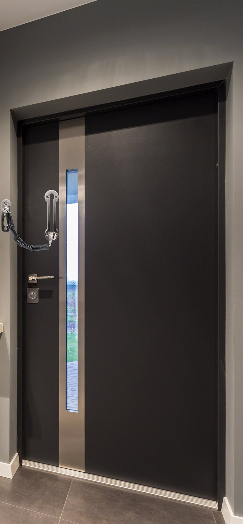 Olympia Cadena De Seguridad Para Puerta Tk 10