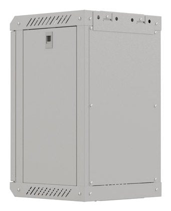 EAN 5901969441628 - Lanberg WF11-3309-10S armario rack 9U Bastidor de pared Gris imagen 8