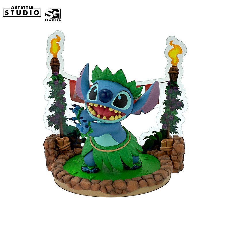 EAN 3665361141624 - Abysse Corp Figurine Hula Dance imagen 8