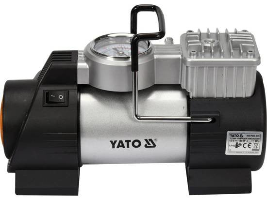 Yato Yt-73460 Bomba De Aire Eléctrica 10 Bar 40 L/Min