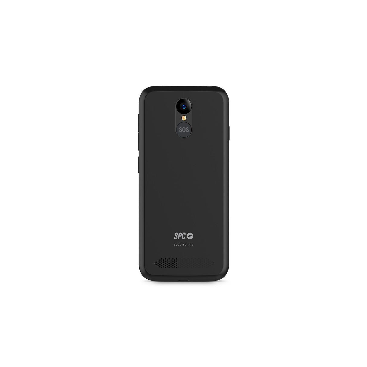 EAN 8436609912741 - SPC Zeus 4G Pro 14 cm (5.5") SIM doble Android 11 USB Tipo C 4 GB 64 GB 2400 mAh Negro imagen 4