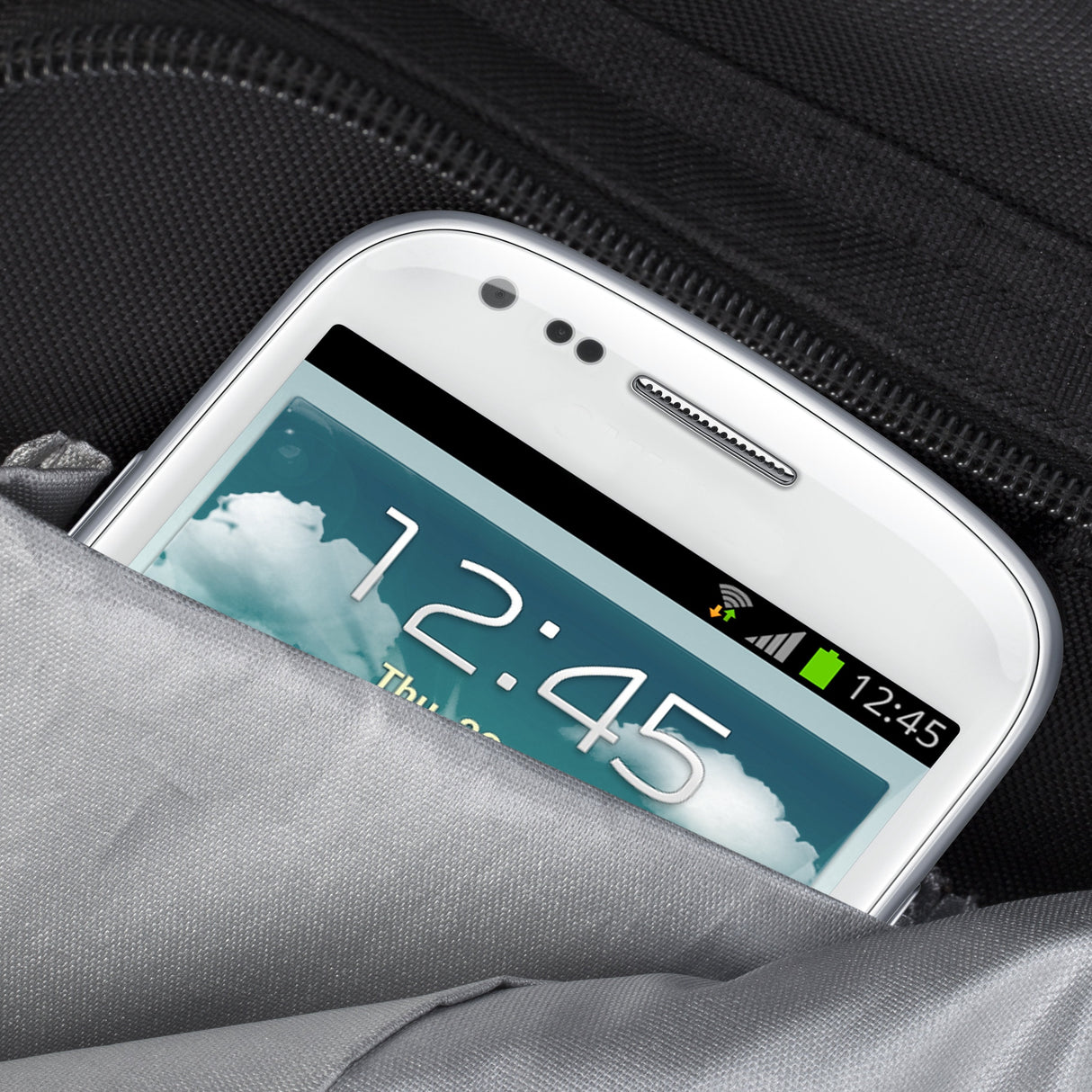 Rivacase 8530 Maletines Para Portátil 40,6 Cm (16") Maletín Negro