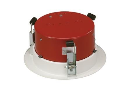 Metal Fire Dome For 3086 Lbc3081/02, Bosch, Red, 1