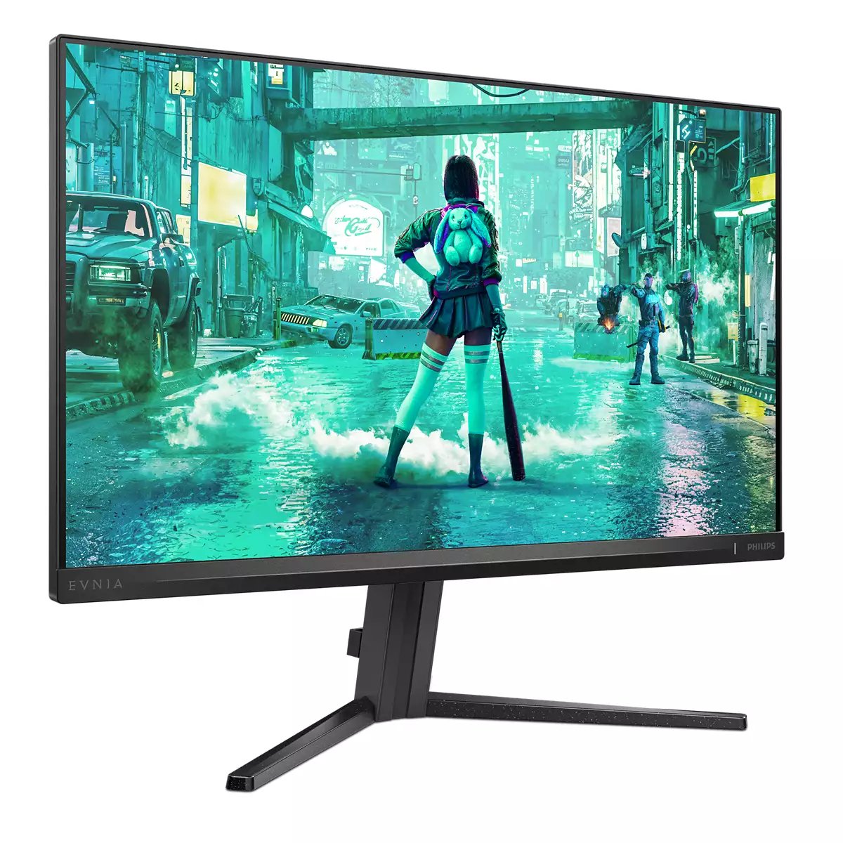 EAN 8712581805838 - Philips Evnia 24M2N3200S/00 pantalla para PC 60,5 cm (23.8") 1920 x 1080 Pixeles Full HD LCD Negro imagen 12
