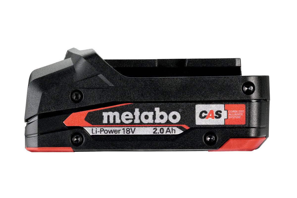 Metabo 625026000 Cargador Y Batería Cargable