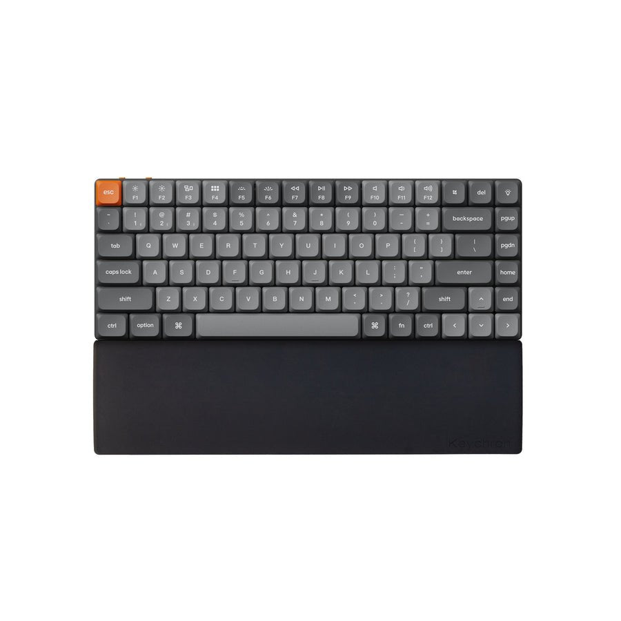 EAN 4895248874133 - Keychron PR56 accesorio dispositivo de entrada Keyboard palm rest imagen 1