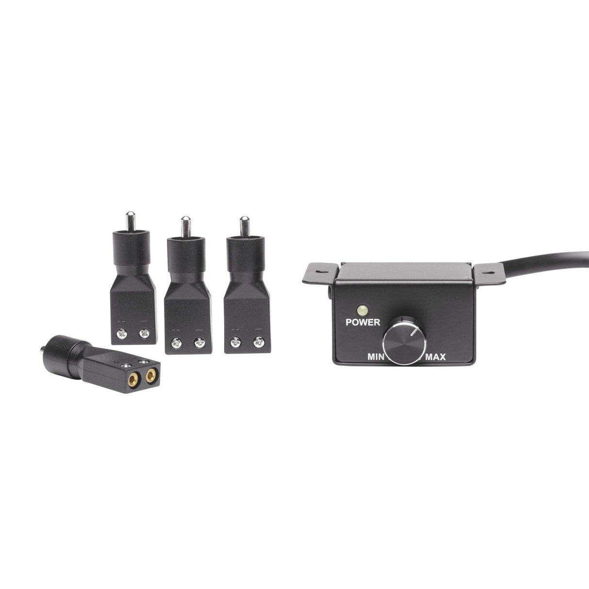 EAN 6925281968808 - JBL Club A5055 amplificador para coche 5 canales 500 W imagen 8
