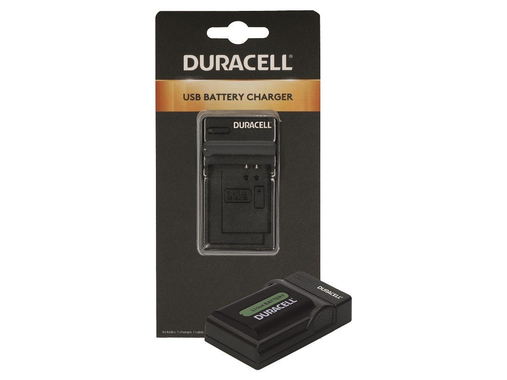 EAN 5055190186237 - Duracell DRS5965 cargador de batería USB imagen 1