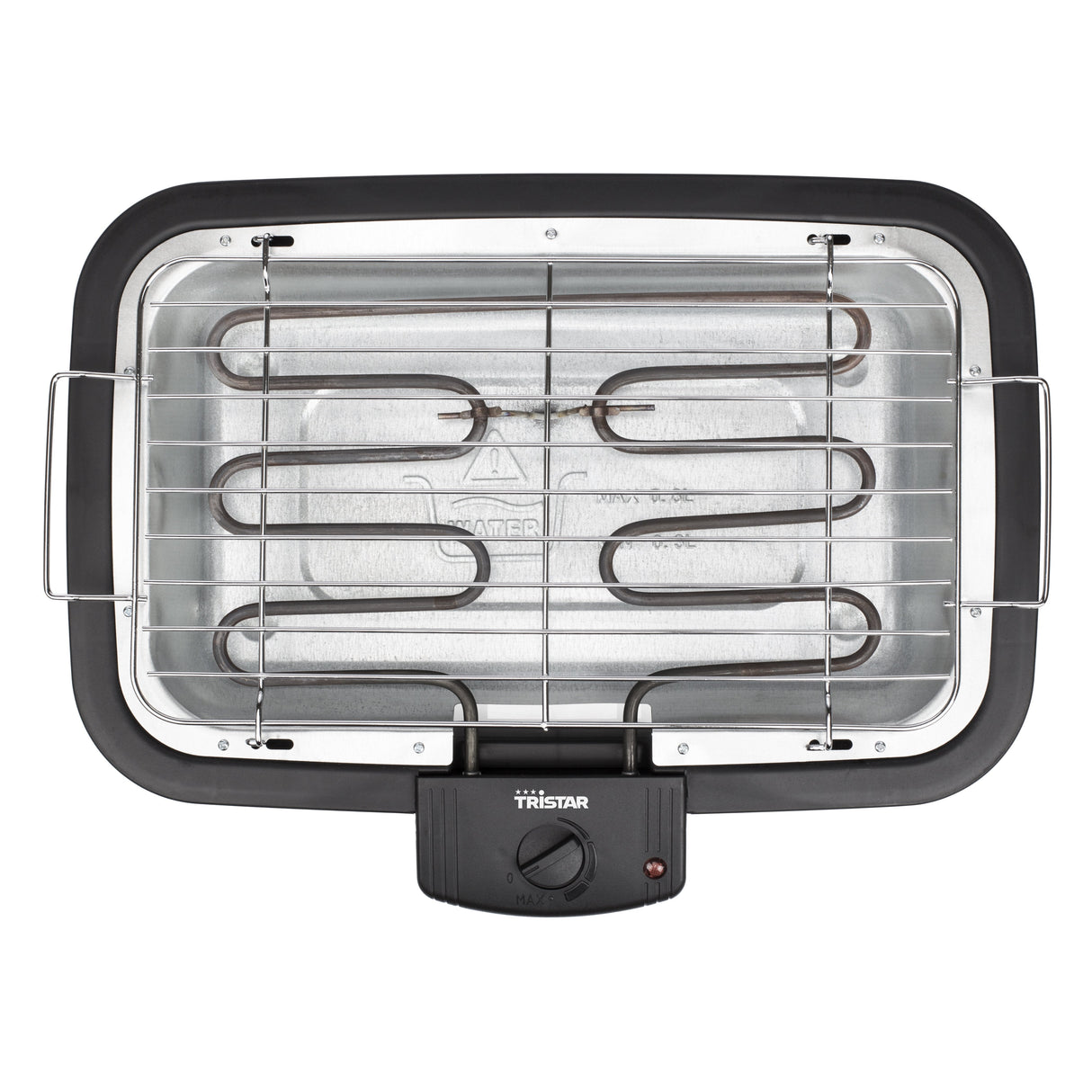 EAN 8713016044006 - Tristar BQ-2813 barbacoa y parrilla al aire libre Eléctrico Negro 2000 W imagen 10