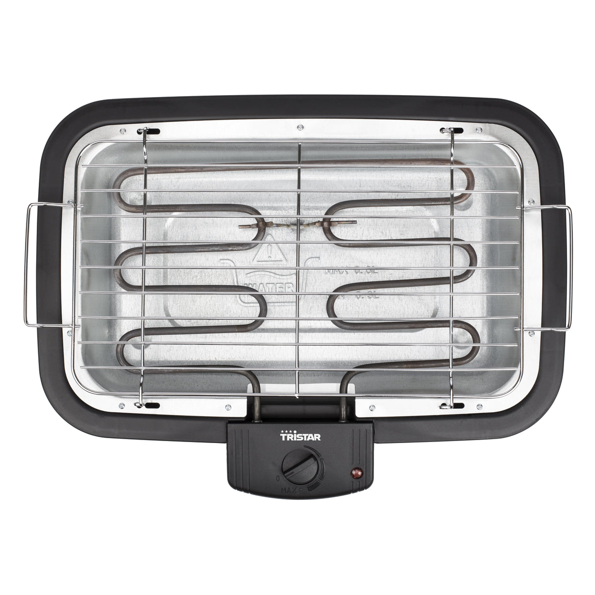 EAN 8713016044006 - Tristar BQ-2813 barbacoa y parrilla al aire libre Eléctrico Negro 2000 W imagen 10