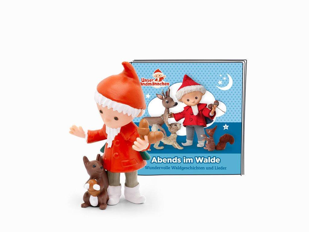 Tonies Our Sandman - Tarde En El Bosque, Personaje De Obra De Radio 10000149