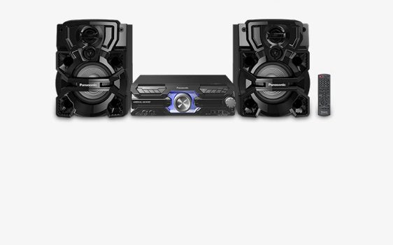 Cd/Radio/Mp3 System/Sc-Akx710e-K Panasonic