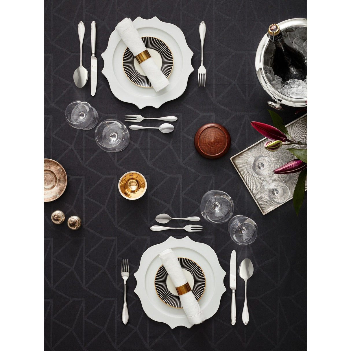 Wmf Premiere 1119916340 Juego De Cubertería 30 Pieza(S) Acero Inoxidable