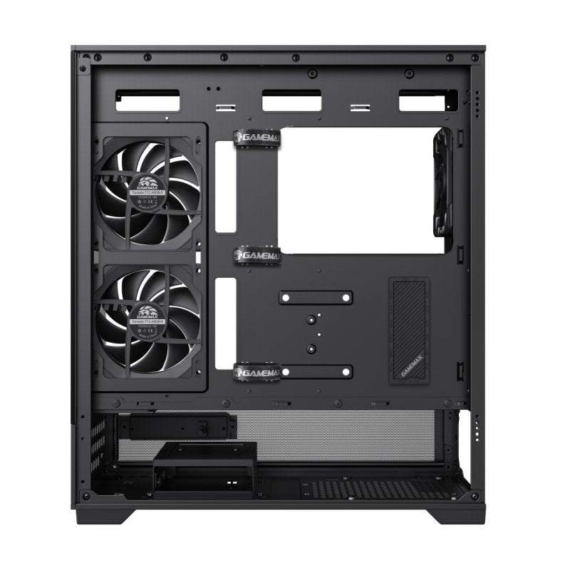 Caja Pc Gamemax Case Vista 2 Ab Atx